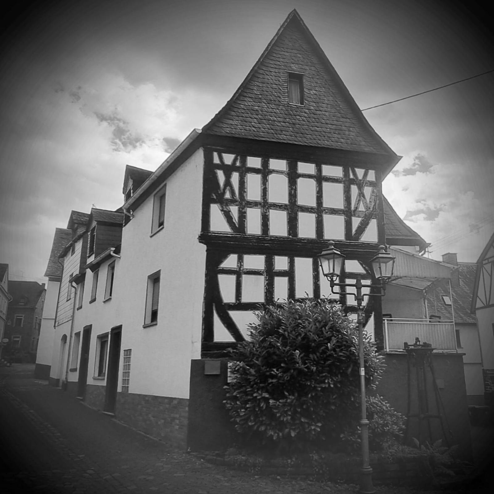 Gaestehaus Eulenkoepfchen Neef 外观 照片