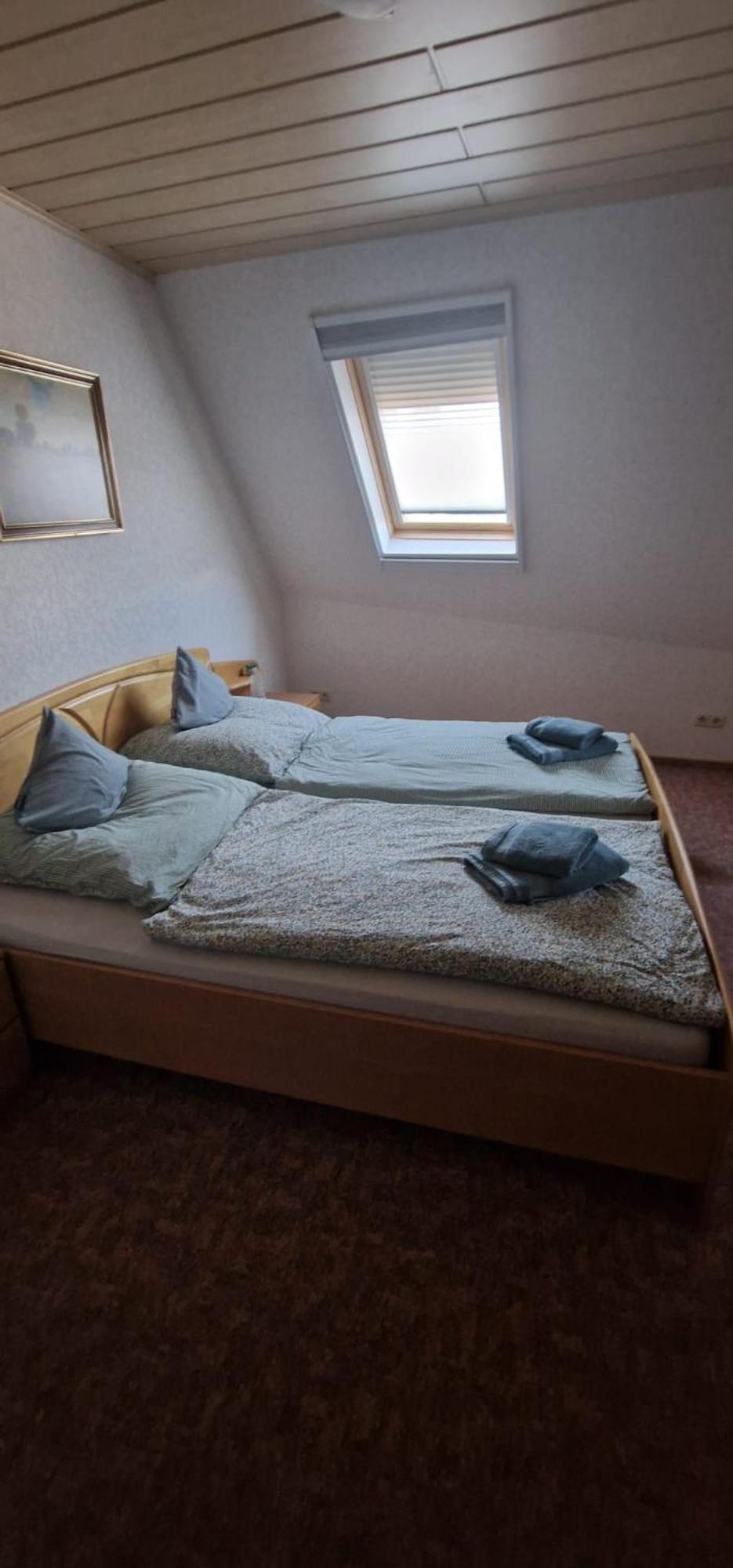 Gaestehaus Eulenkoepfchen Neef 外观 照片